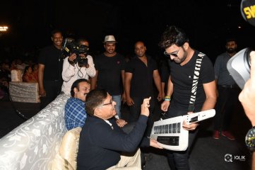 Dhruva Movie Pre Release Function